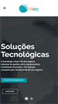 Mobile Screenshot of pbtec.com.br